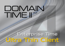 Domain Time Ultra Thin Client