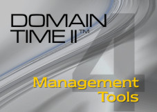 Domain Time II Management Tools
